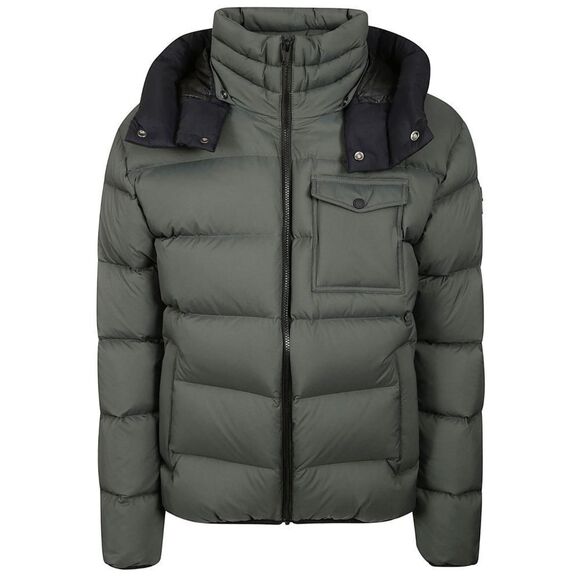 Moose Knuckles Bedstuy Puffer Jacket size L - Picture 1 of 16